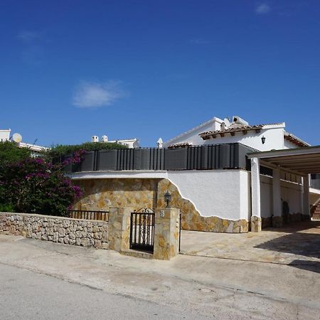 Muriel House Monte Pego المظهر الخارجي الصورة
