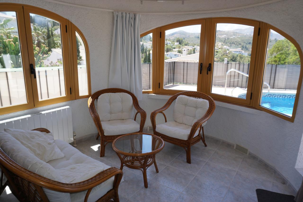Muriel House Monte Pego المظهر الخارجي الصورة