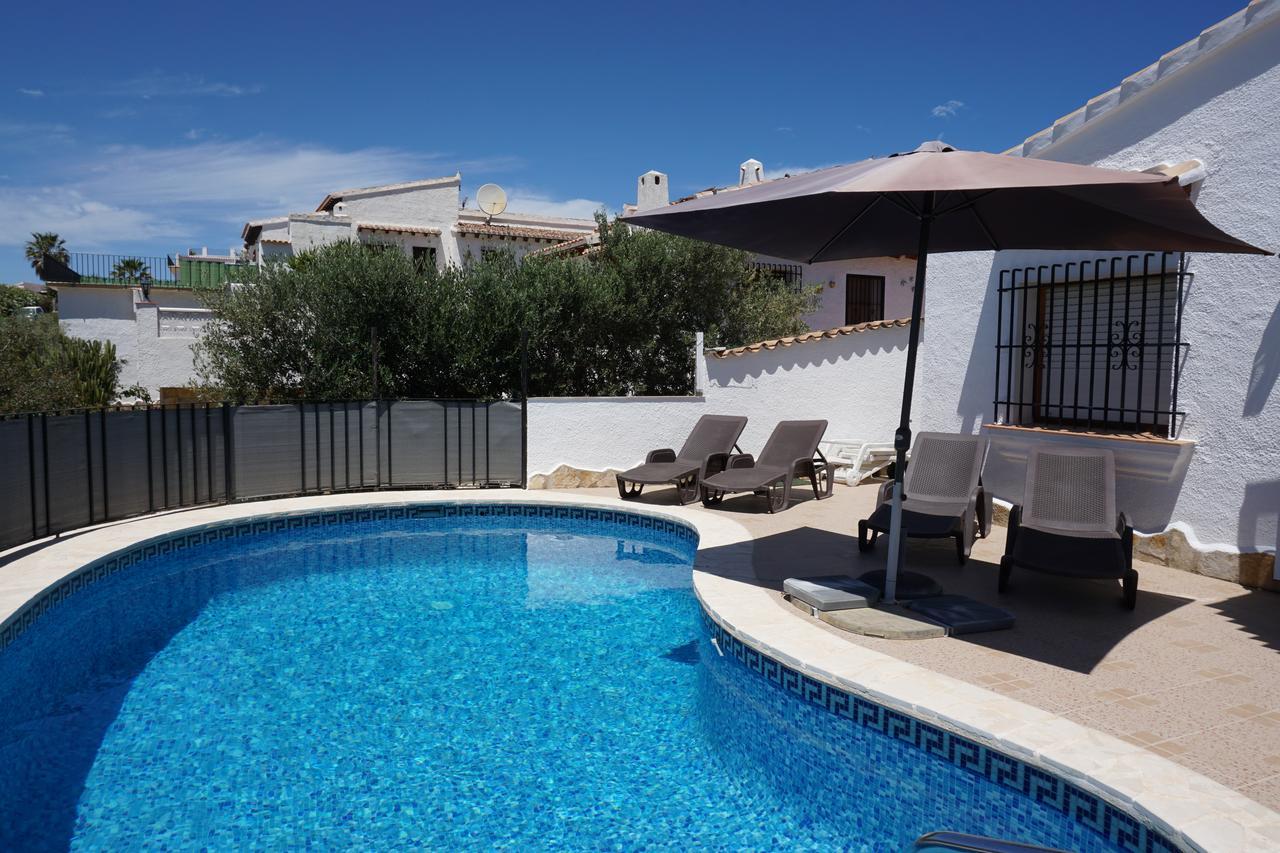 Muriel House Monte Pego المظهر الخارجي الصورة
