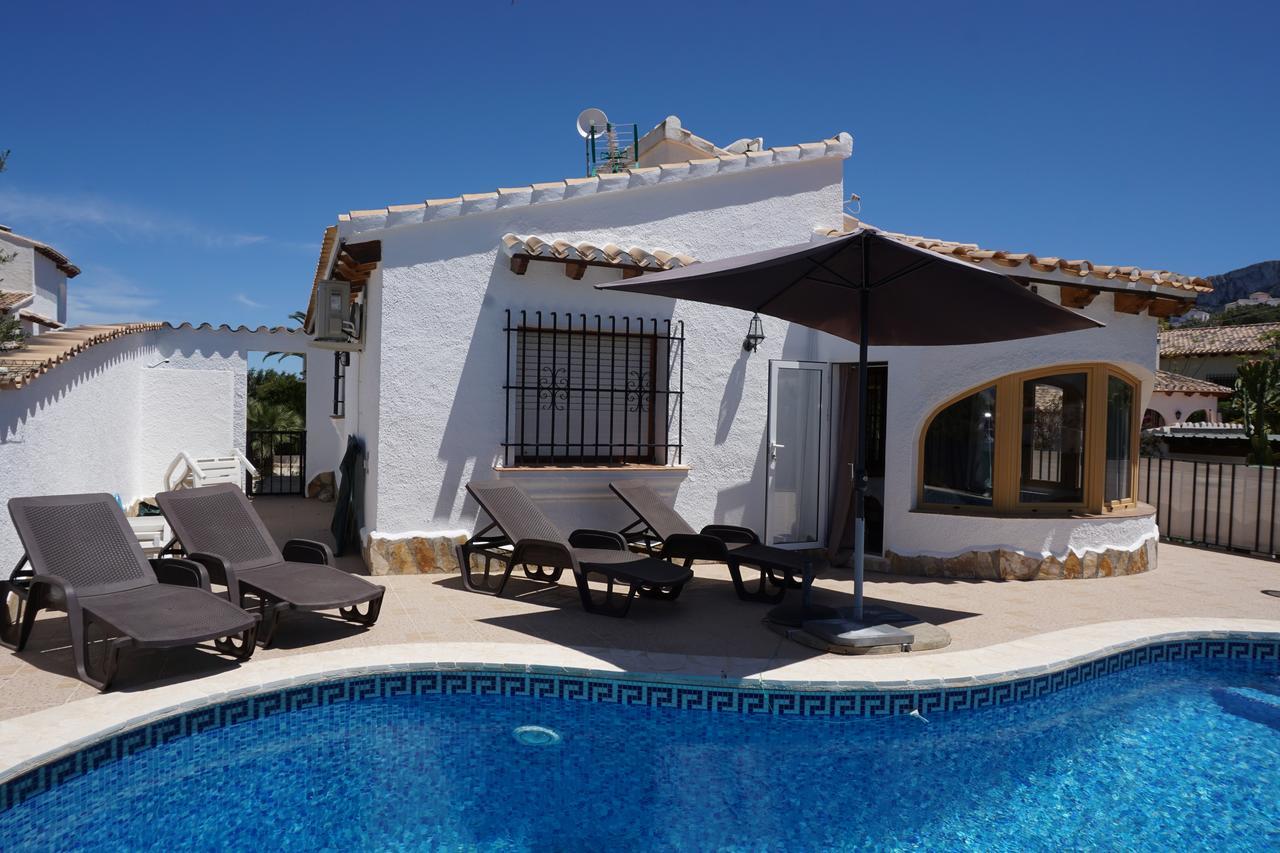 Muriel House Monte Pego المظهر الخارجي الصورة