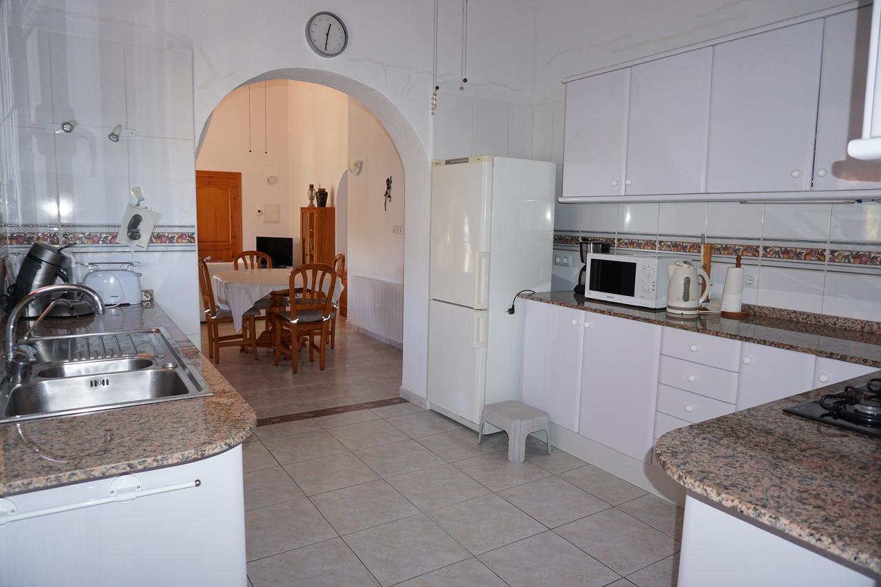 Muriel House Monte Pego المظهر الخارجي الصورة