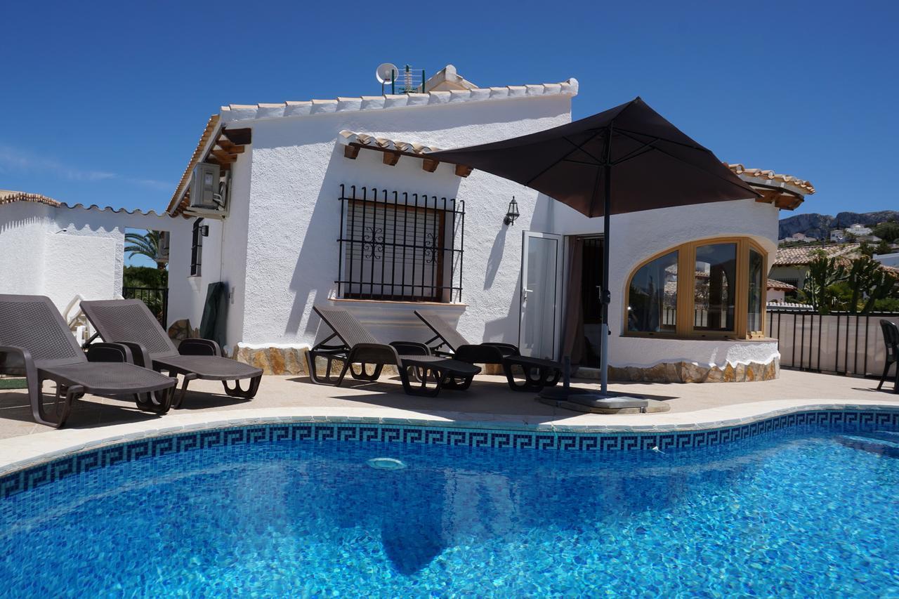 Muriel House Monte Pego المظهر الخارجي الصورة