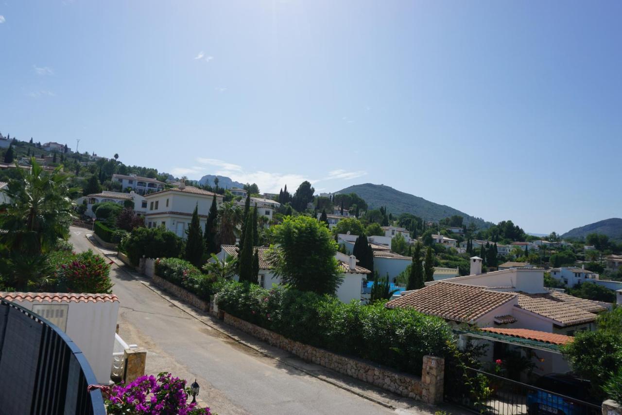 Muriel House Monte Pego المظهر الخارجي الصورة