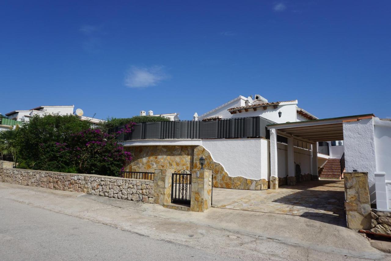 Muriel House Monte Pego المظهر الخارجي الصورة
