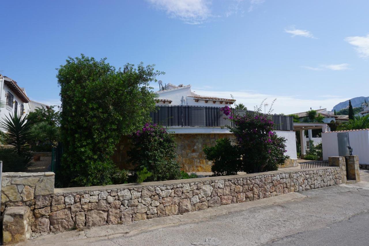 Muriel House Monte Pego المظهر الخارجي الصورة