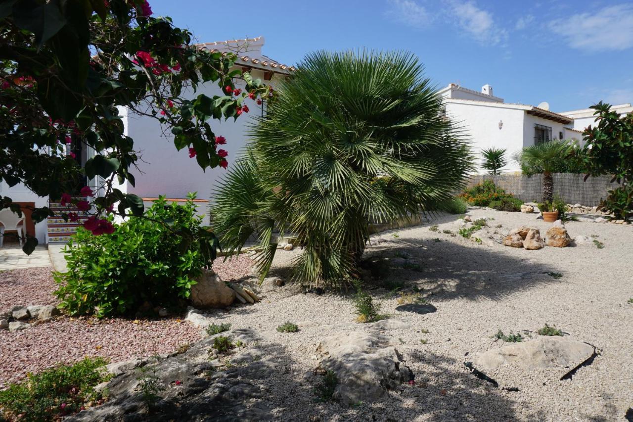 Muriel House Monte Pego المظهر الخارجي الصورة