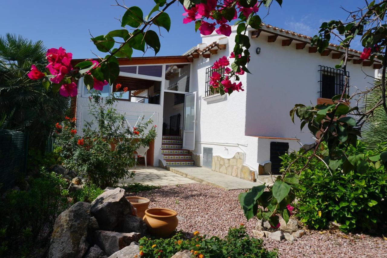 Muriel House Monte Pego المظهر الخارجي الصورة